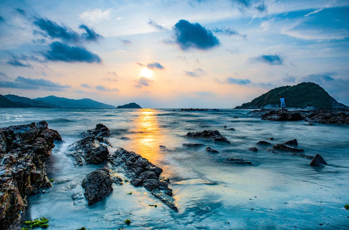 惠州冷门海岛,风景令人心驰神往,小众又冷清,少有旅游者来玩