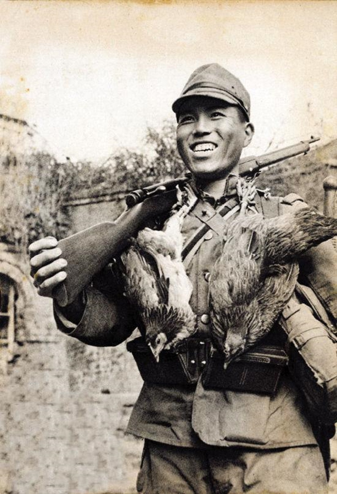 历史上真实的"鬼子进村"是这样的,千万别再被电视剧给骗了