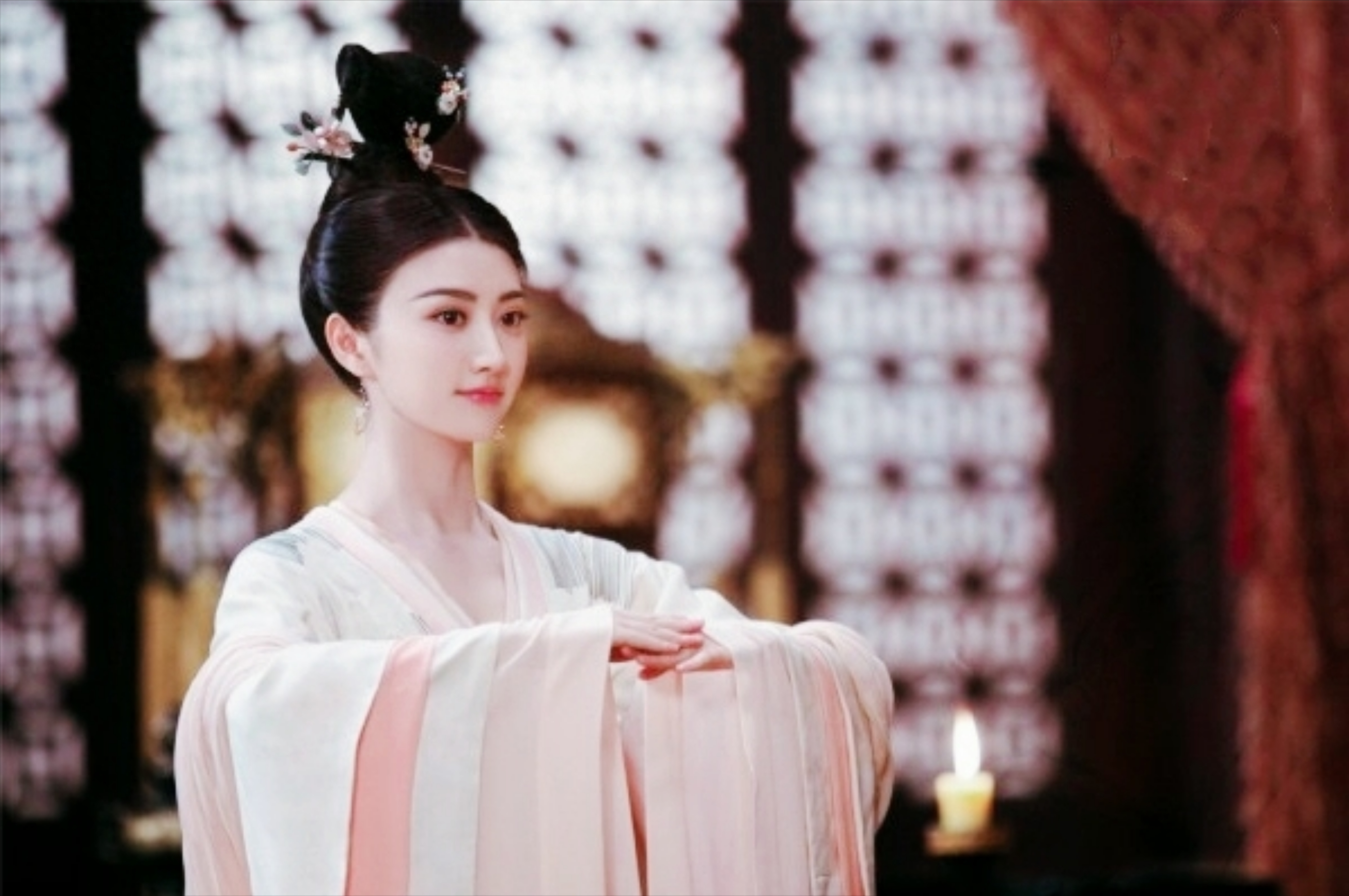 唐德宗生母沈珍珠,或许没有感人至深的爱,但有催人泪下的母子情