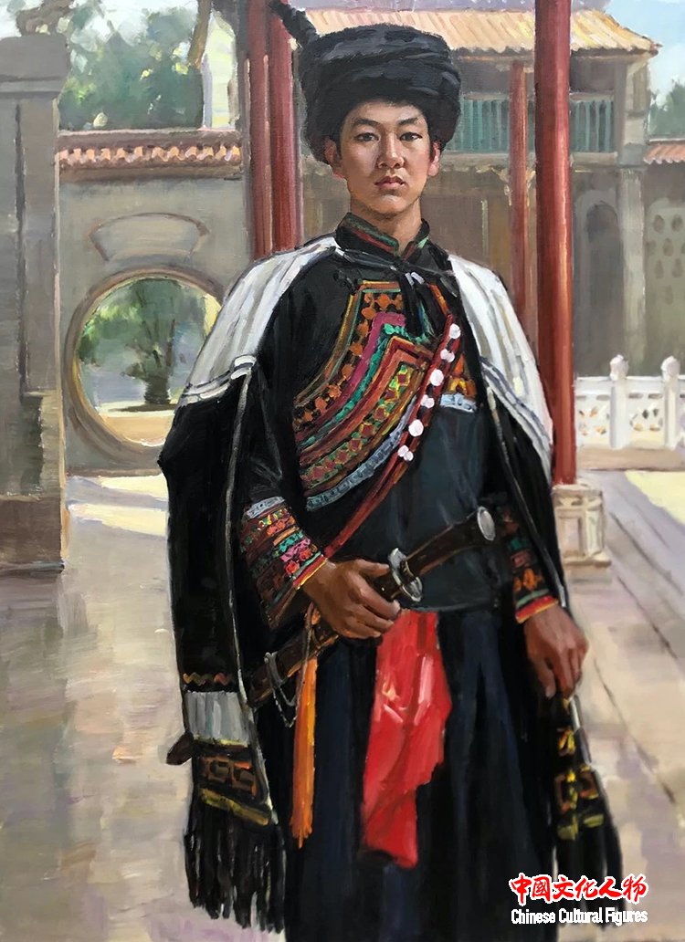 「预告」中国美术馆即将举办传神写道——王胜利油画艺术展