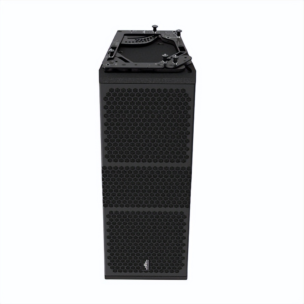 audiofocus ares 8 双8寸无源线阵扬声器 会议室功放音箱