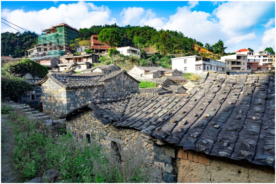"我们的中国梦文化进万家"南安市美术家写生创作行 ― 走进翔云