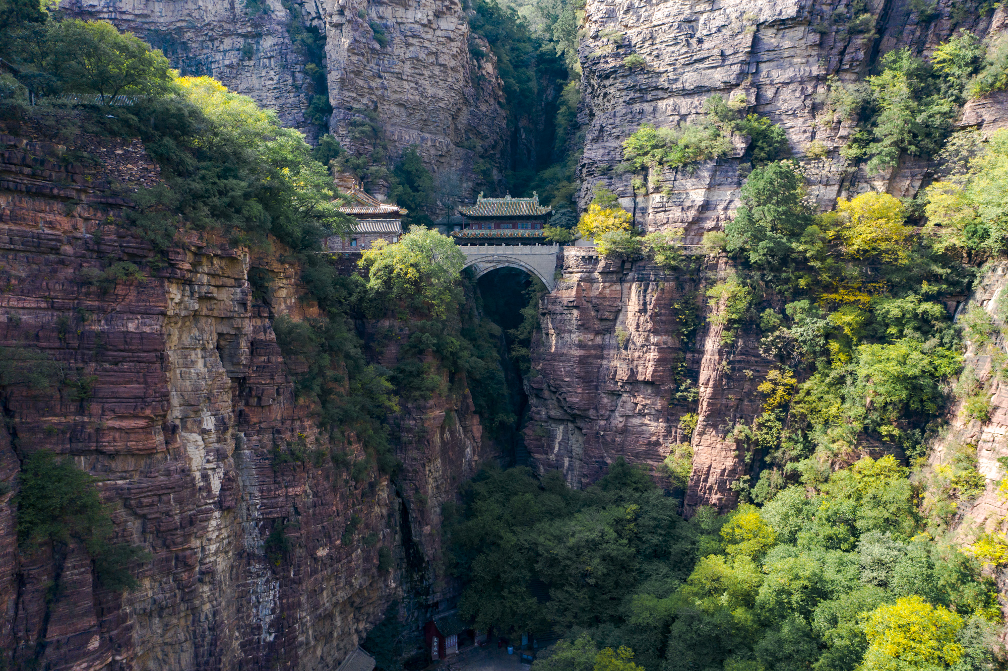 9月第一波秋光来啦!北方最美的6个游玩胜地,开启自驾之旅