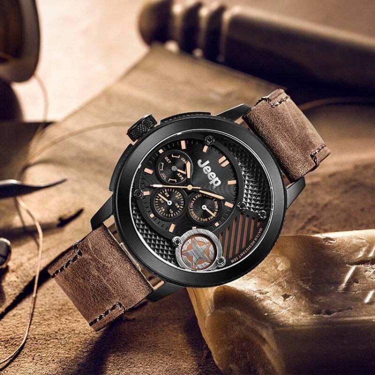 jeep手表的质量口碑怎么样