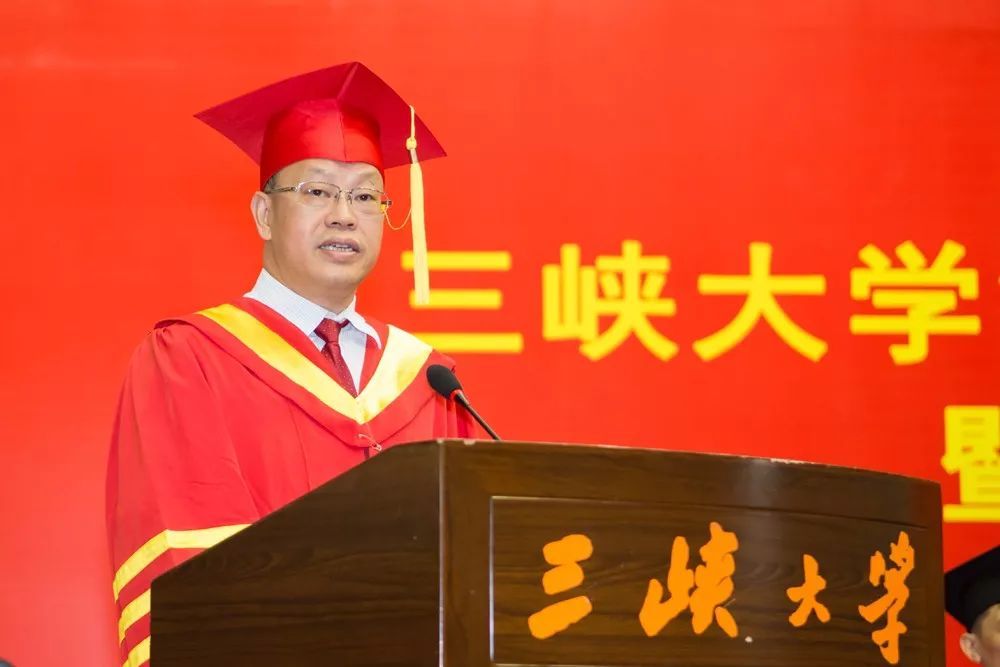 高校人事:何伟军任三峡大学党委书记,王炎廷任三峡大学校长!