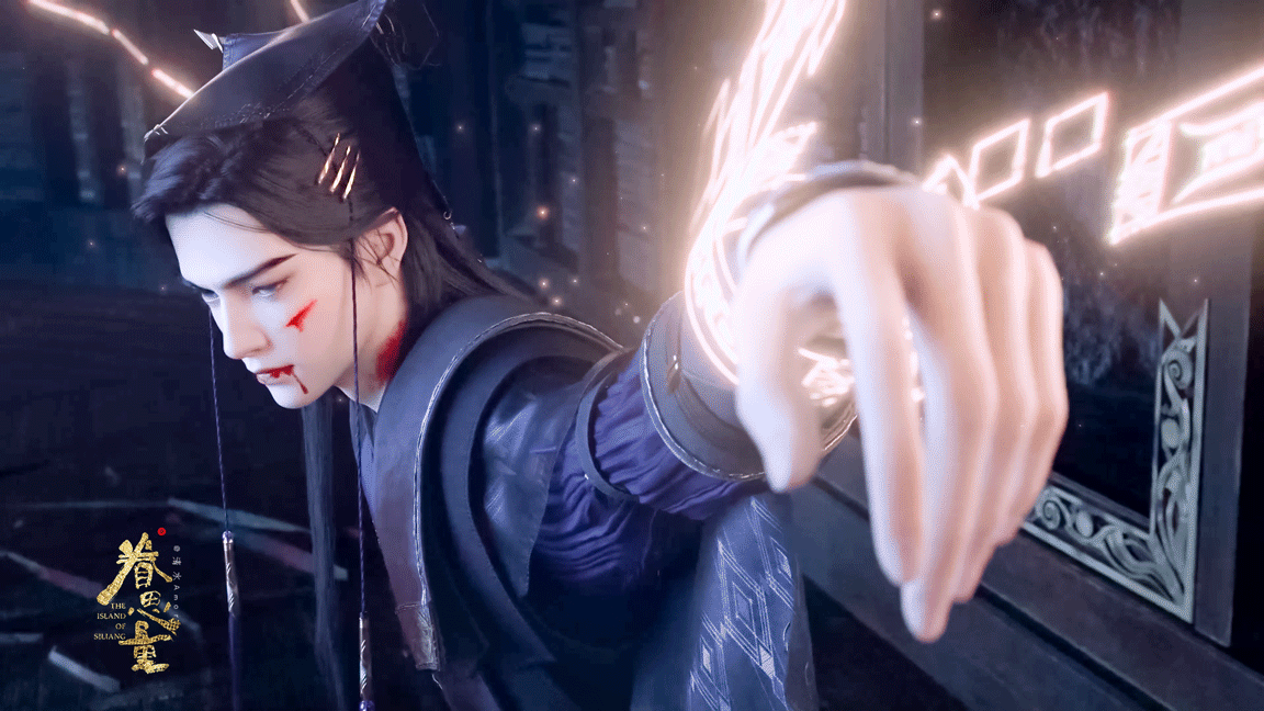 此等神颜明星们还是别碰瓷了,《眷思量》导演专访:镜玄谁也不像