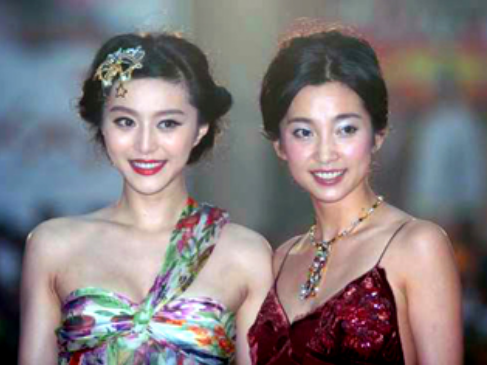 双冰争锋!李冰冰笑到最后,签下赵丽颖,告别小鲜肉当单身贵族