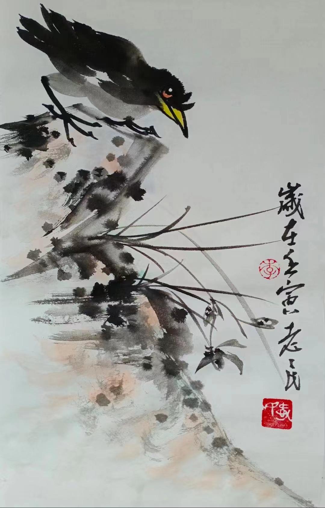 李爱民|2023喜兔迎新春——当代书画篆刻名家作品展