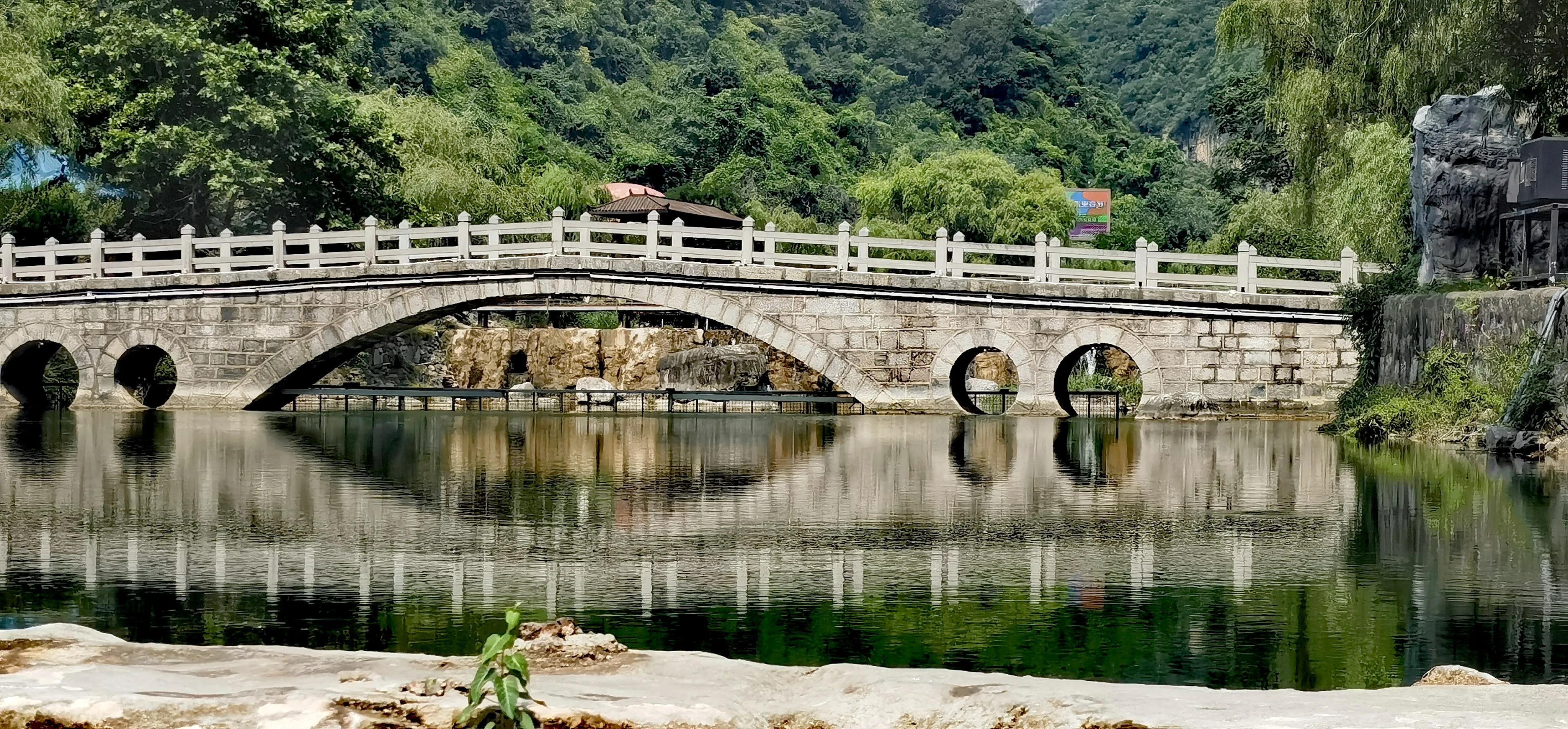 云台山最美风景:小寨沟