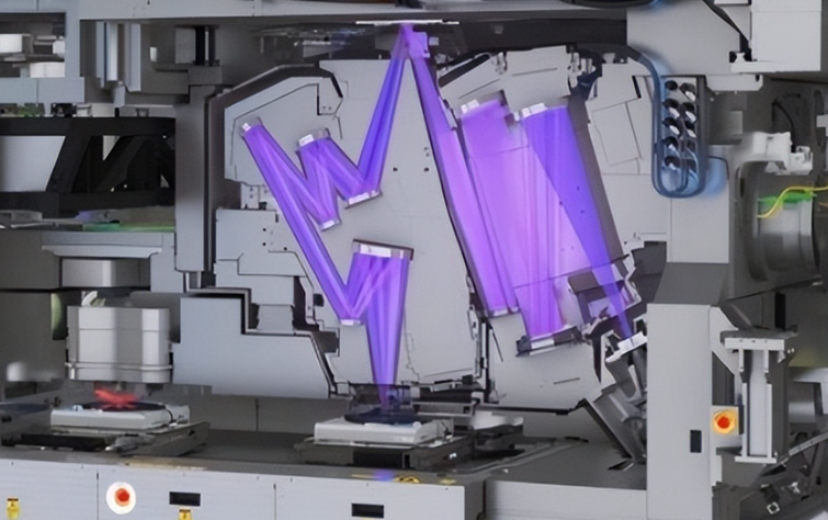 美方再次限芯!哈工大却传出重要消息,国产euv光刻机快问世了?