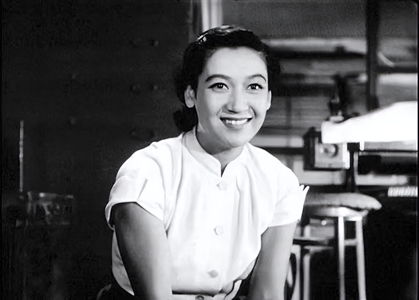 "昭和女神"原节子,为国家被献给麦克阿瑟,终生未婚,活到95岁