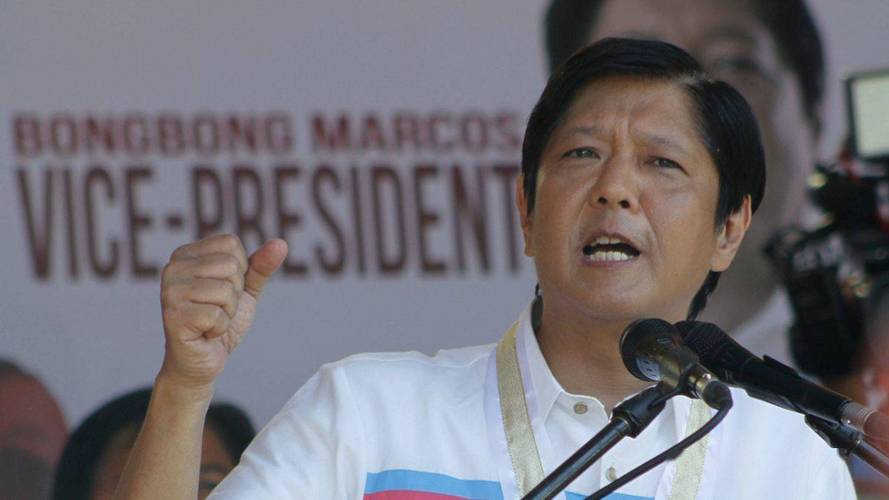 菲律宾大选在即马科斯家族卷土重来菲律宾政坛到底有多魔幻