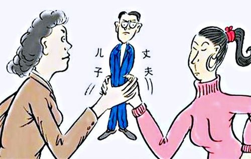 兒媳婦到底有沒有孝順公婆的義務,這是我聽過的最標準的答案