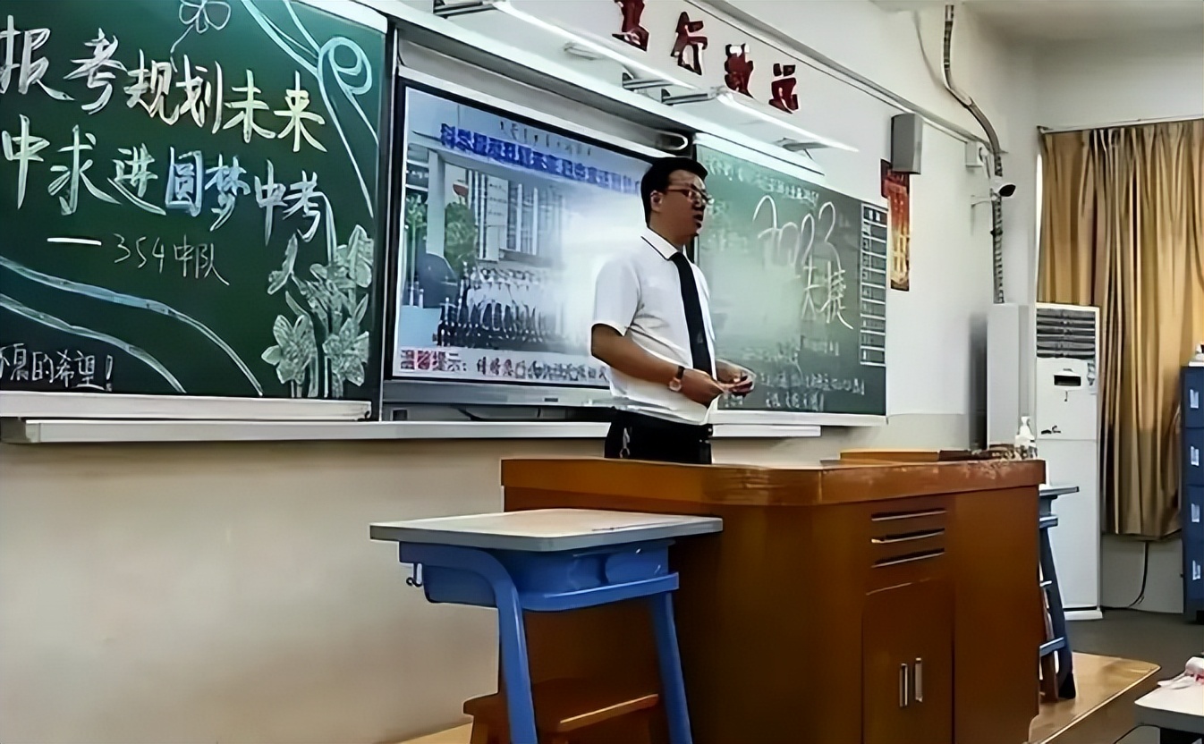 东莞东华中学男老师自杀:家长开直升机,学校要声誉老师压力很大