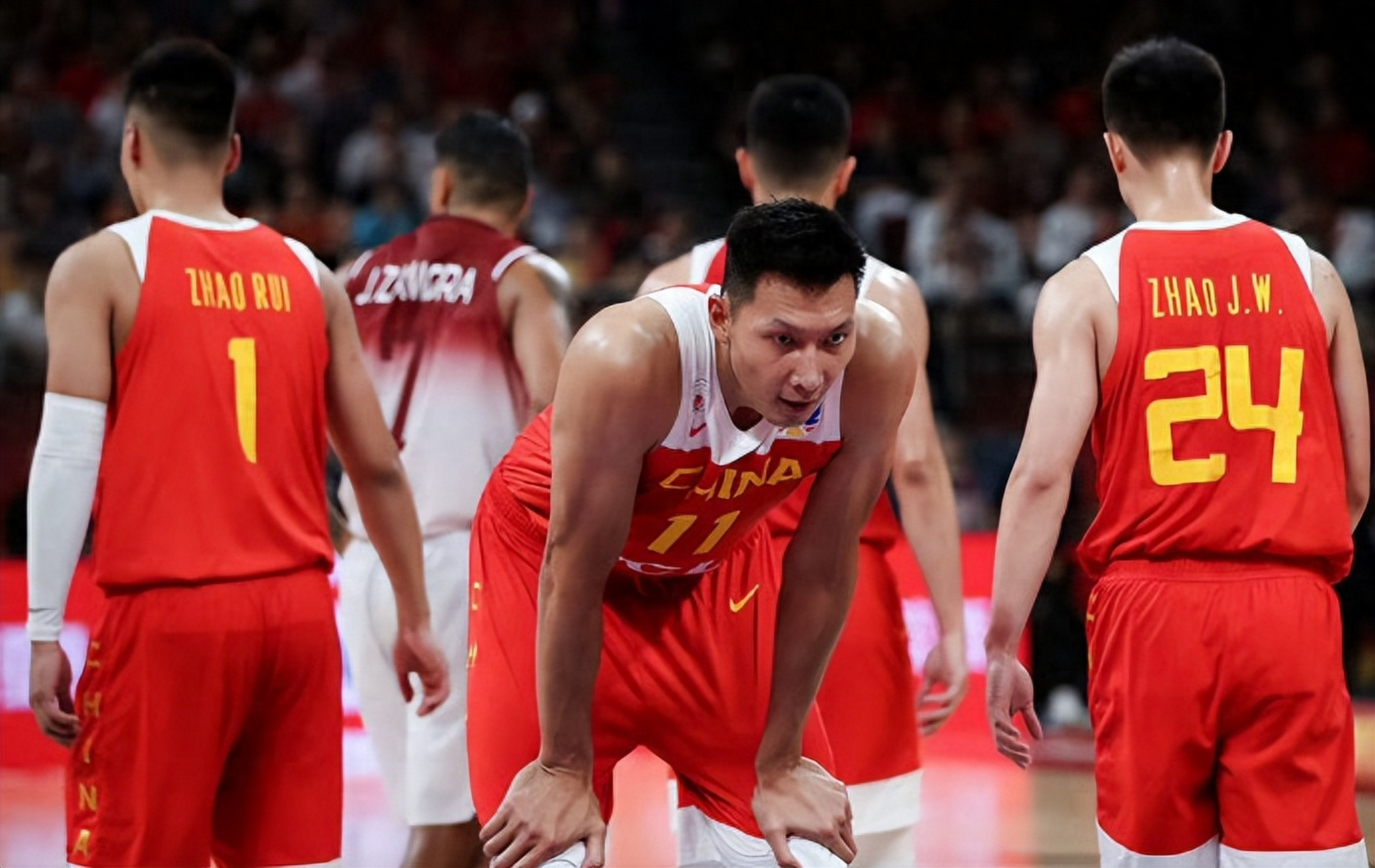 一个时代的落幕,中国男篮"标杆"易建联宣布正式退役 易建联,中国篮球