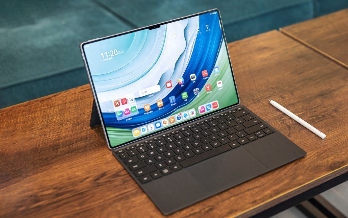 华为matepad pro 13.2英寸评测,"鸿蒙之力" 超pc级办公体验