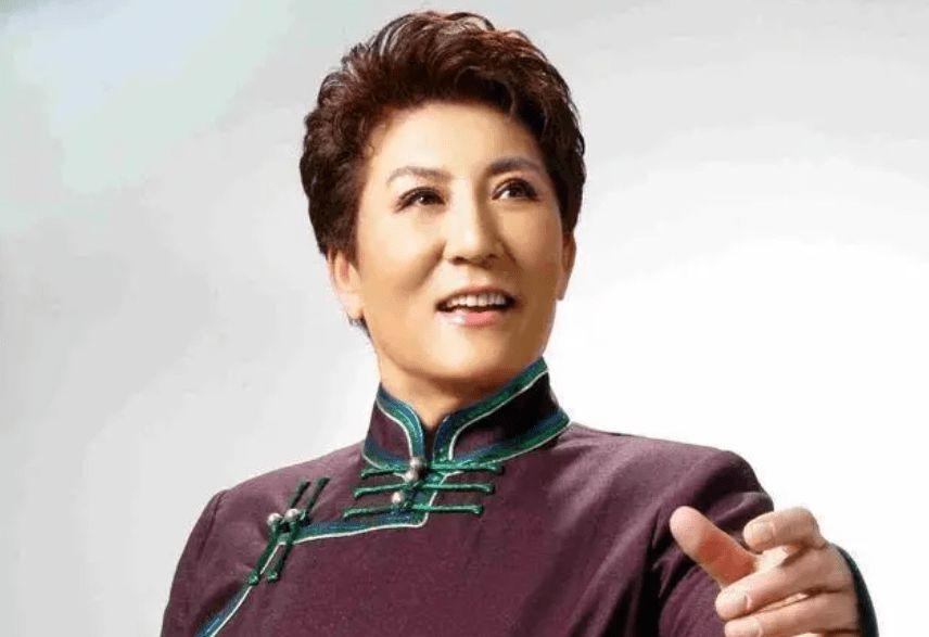 76岁著名歌唱家德德玛去世曾经历两段婚姻儿子黑豹乐队主唱