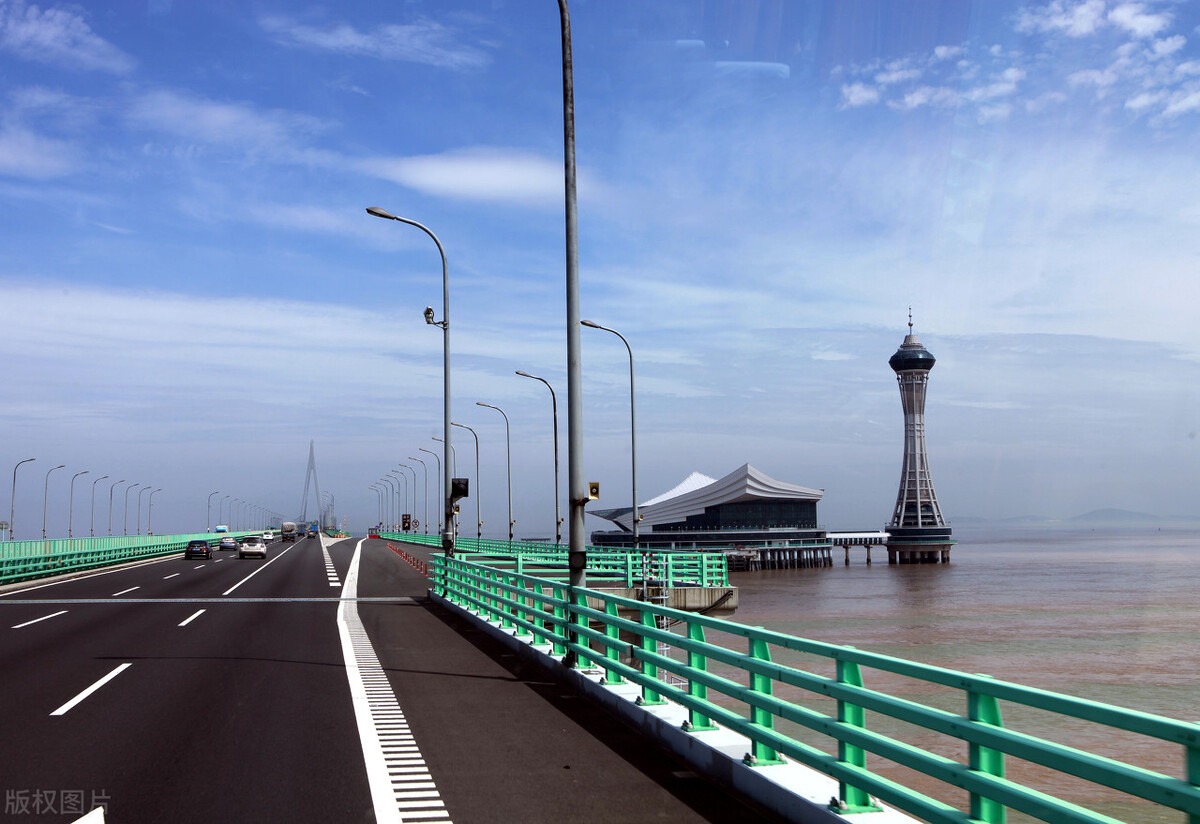 杭州湾跨海大桥