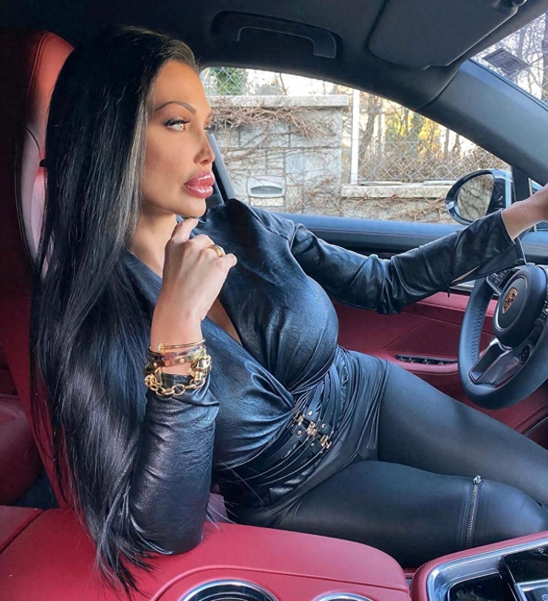 阿莱塔·奥申(aletta ocean)被称为欧美范顶级天花板的匈牙利演员