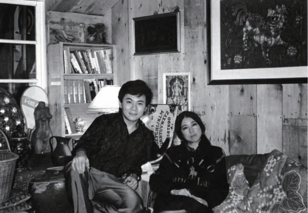 奇人眭澔平:歌手,教授,作家,三毛的灵魂伴侣,梁家辉当面批他