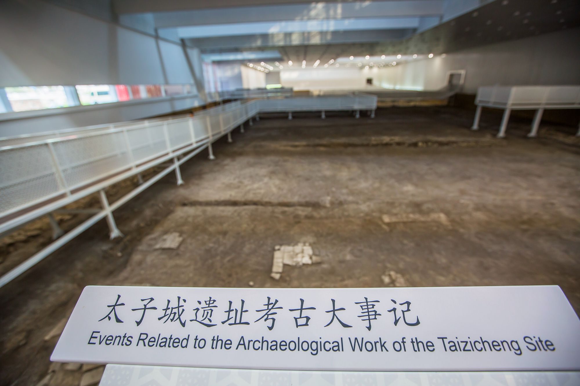 张家口崇礼太子城考古遗址公园,位于奥运村,探秘曾经的金朝行宫