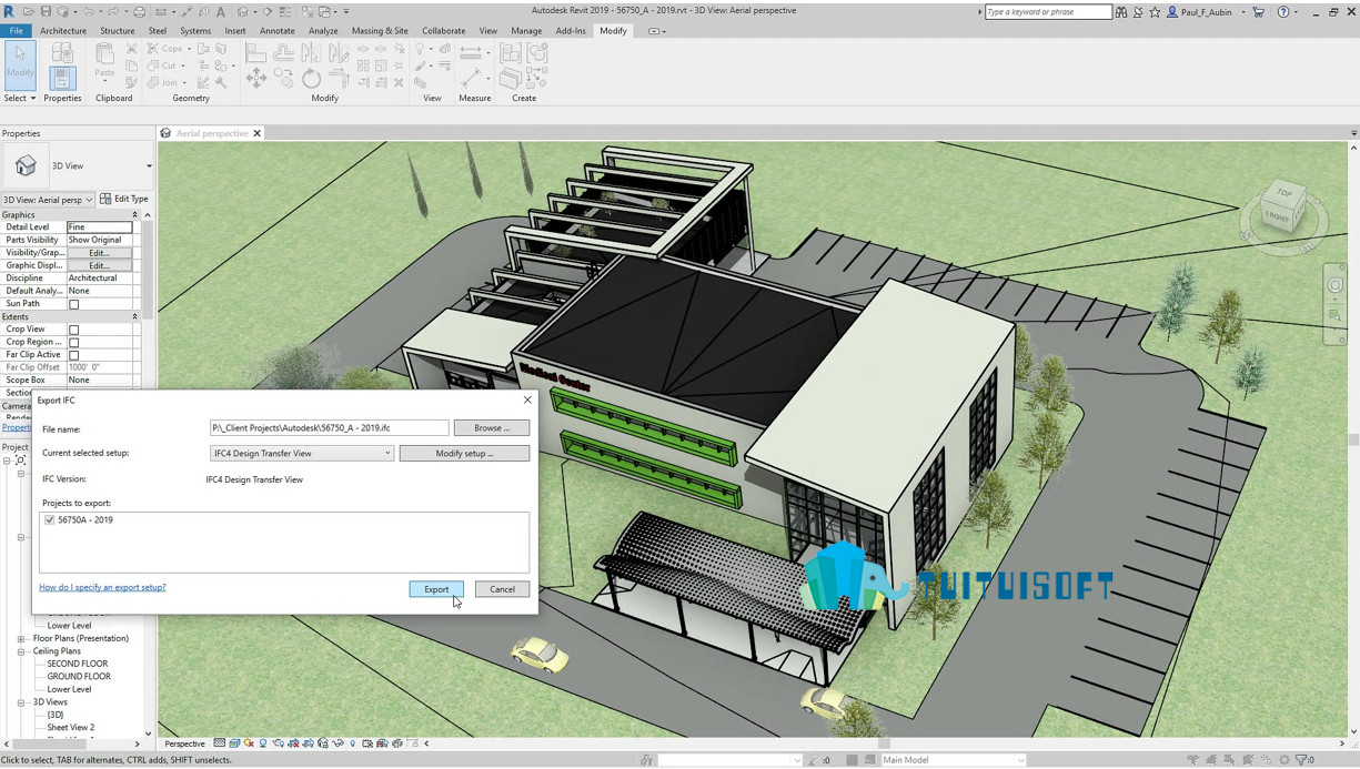 revit2018软件百度网盘
