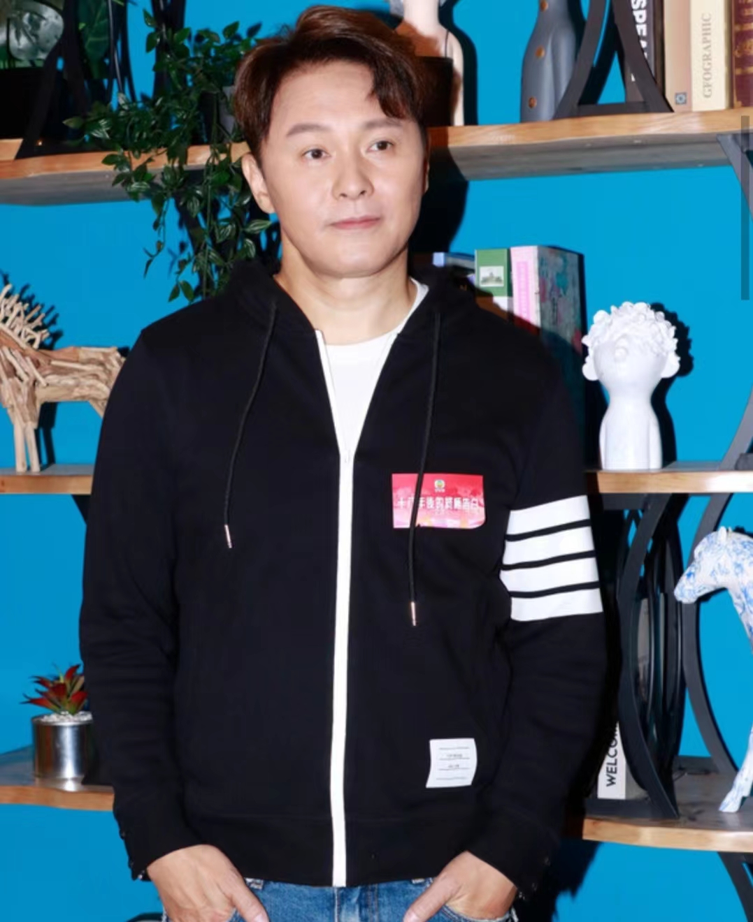 未播就先遭抗拒!港星曹永廉疑北上发展不成,转而加入《爱回家》