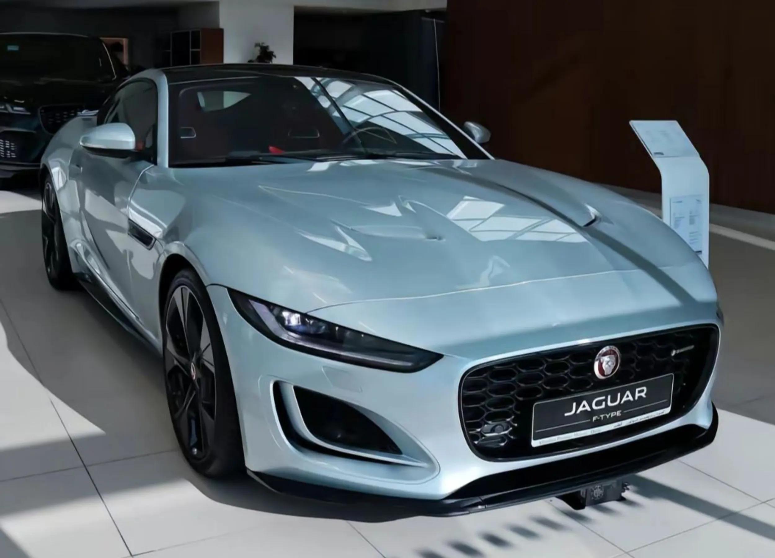 亲民的捷豹跑车,马力300匹,底盘扎实操控好,45万的百万级跑车