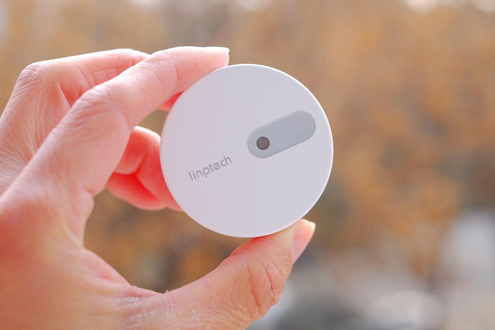 全屋智能化神器领普人体存在传感器