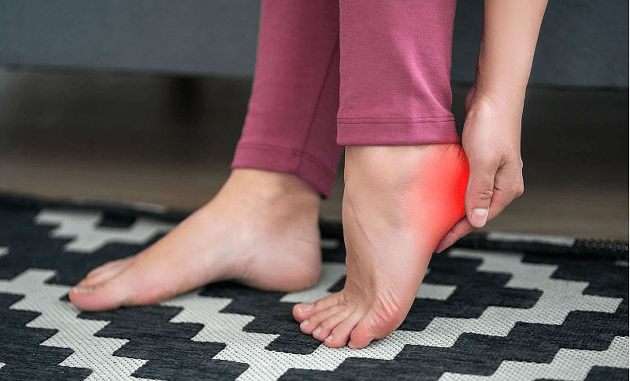 花季少女足底筋膜炎治愈之路大曝光!7天见效,你敢相信吗?