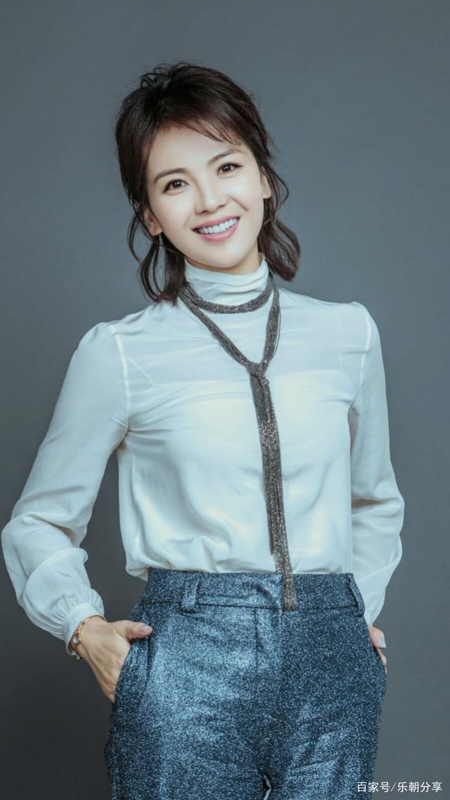 刘涛高清美图,知性大方,不失性感