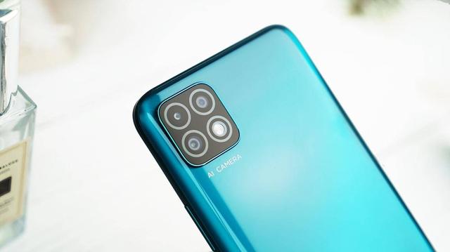 华为畅享20图赏:5000mah超大电池,长续航5g千元机首选