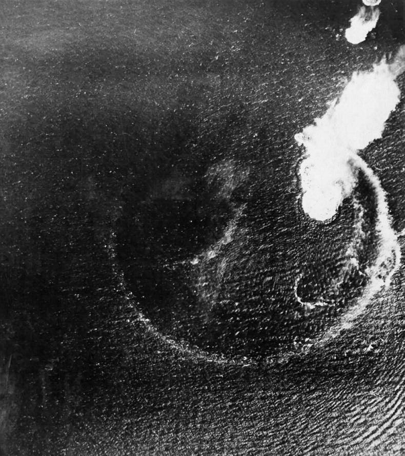 历史上的今天 1943年3月2日 俾斯麦海海战