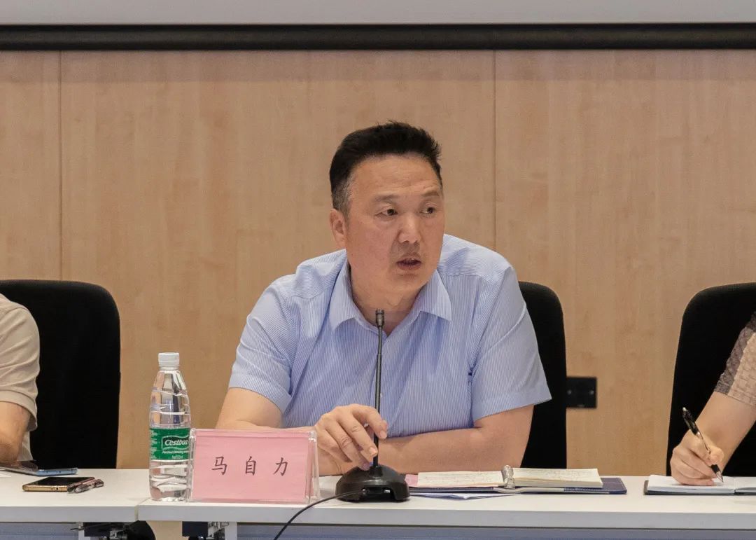 "谈"出共赢!自贸片区空港园区召开企业家座谈会