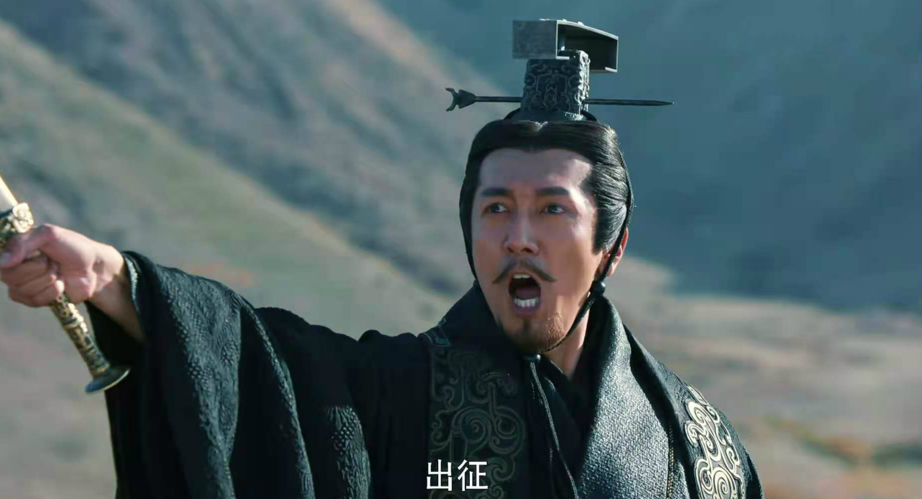 《大秦帝国之天下》首播不负期待,神剧能否继续,3点仍需注意