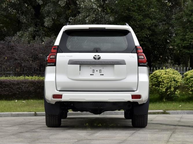 盘点普拉多tx和vx有什么区别?答案很简单,我来告诉你