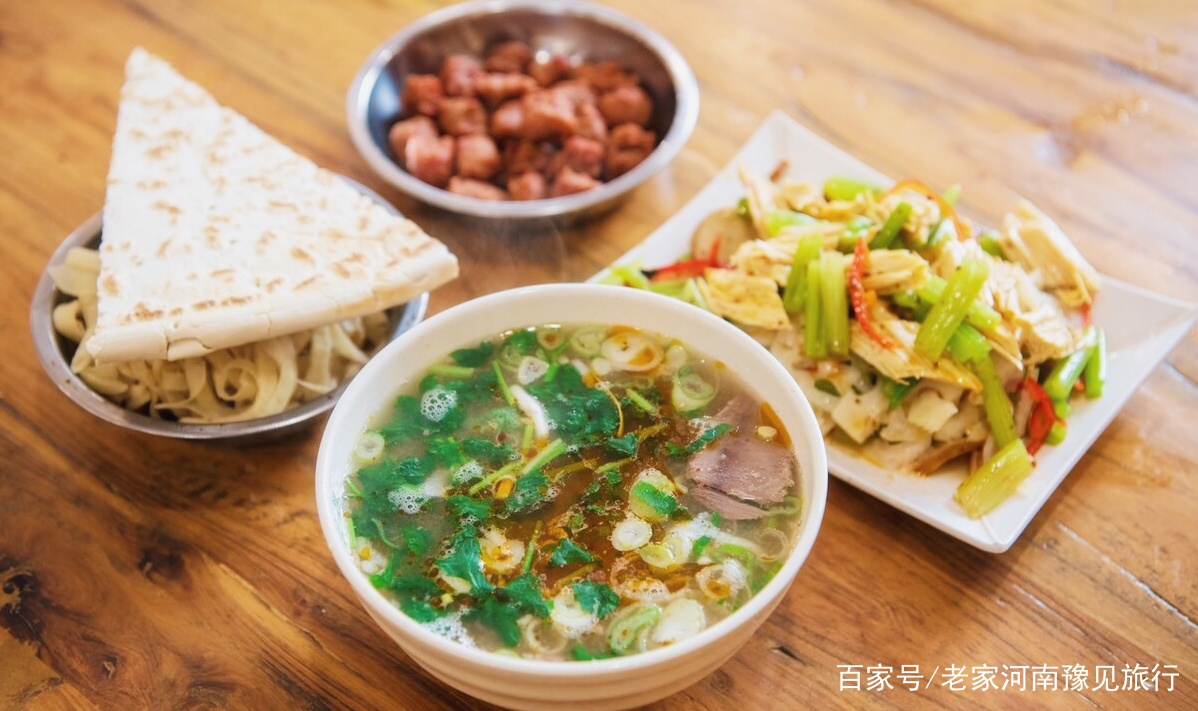 洛阳旅游美食攻略一日游(洛阳旅游美食攻略一日游路线)