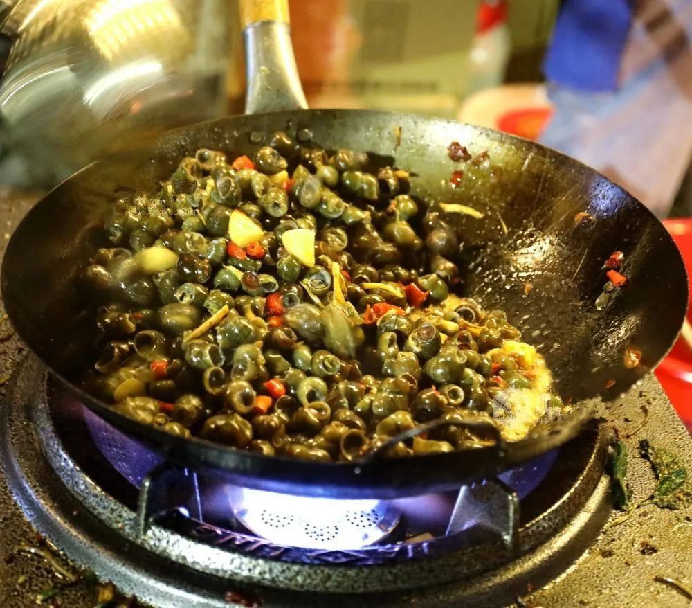 销售额总量达1000万!网红电厂螺蛳成分宜"夜经济"新名片