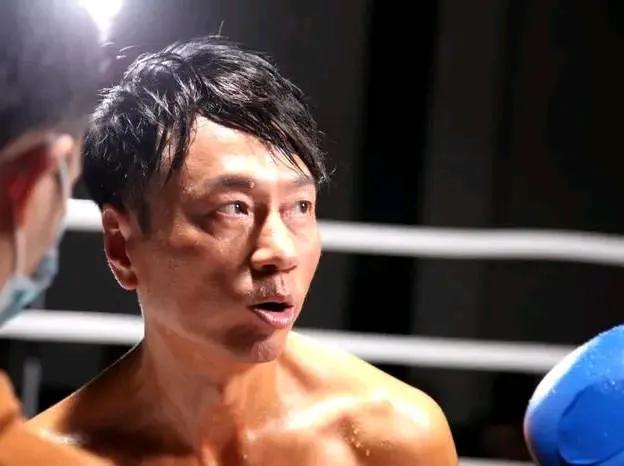 57岁黎耀祥一身肌肉上擂台,出演tvb新剧拳王,即将开播
