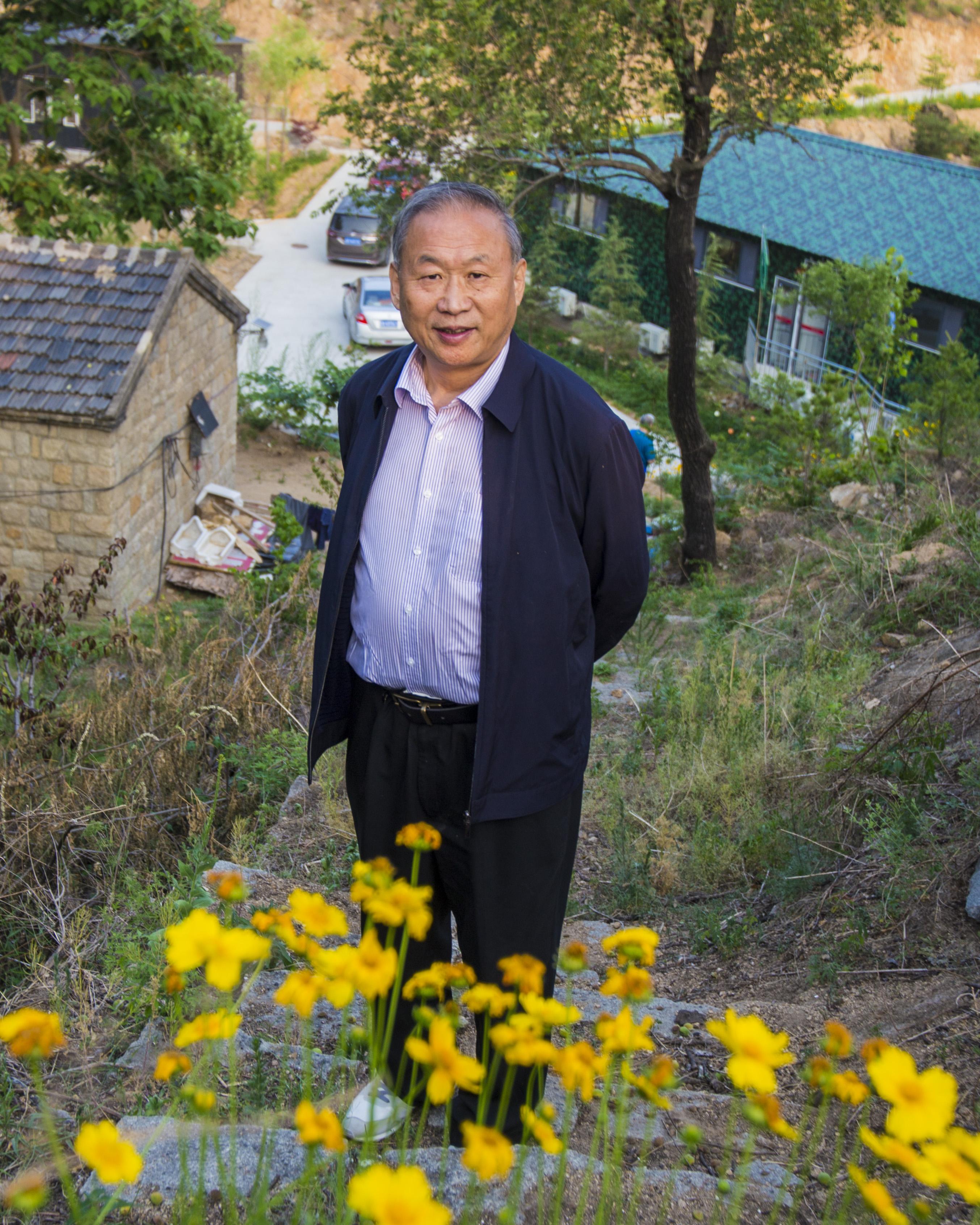 山東省寫作學會香山基地揭牌儀式在山東香山國際旅遊度假區舉行