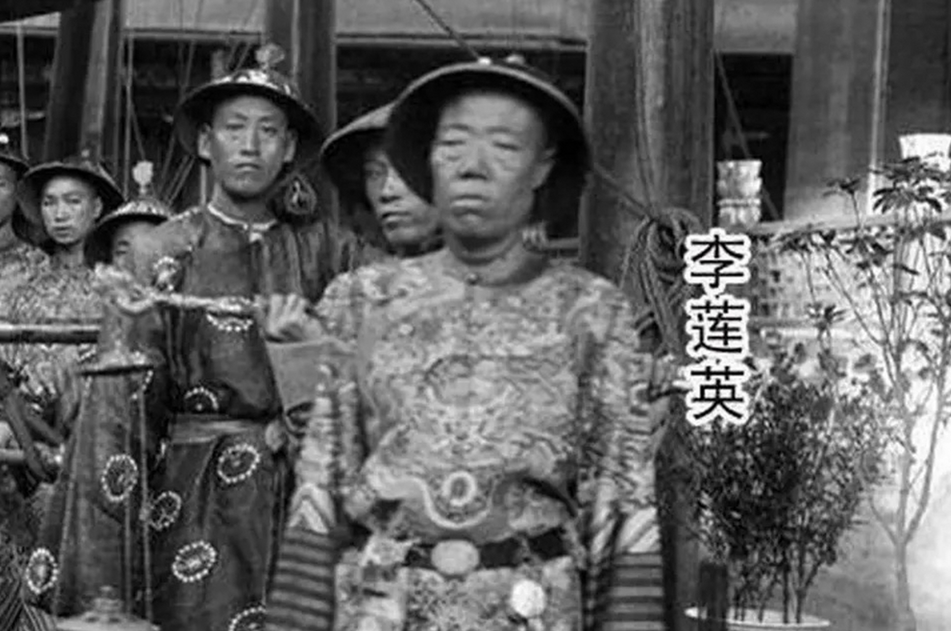 "太监的命运竟是如此?