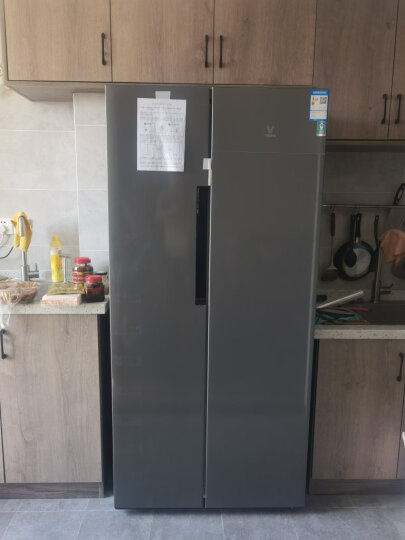 云米bcd-456wmsd性价比好不