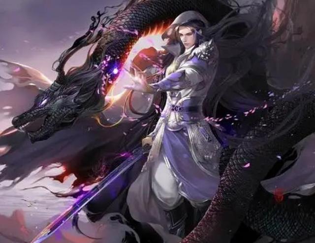 《灭世武修》一代神体,却得灭世传承,是沉沦杀戮,还是巅峰之道