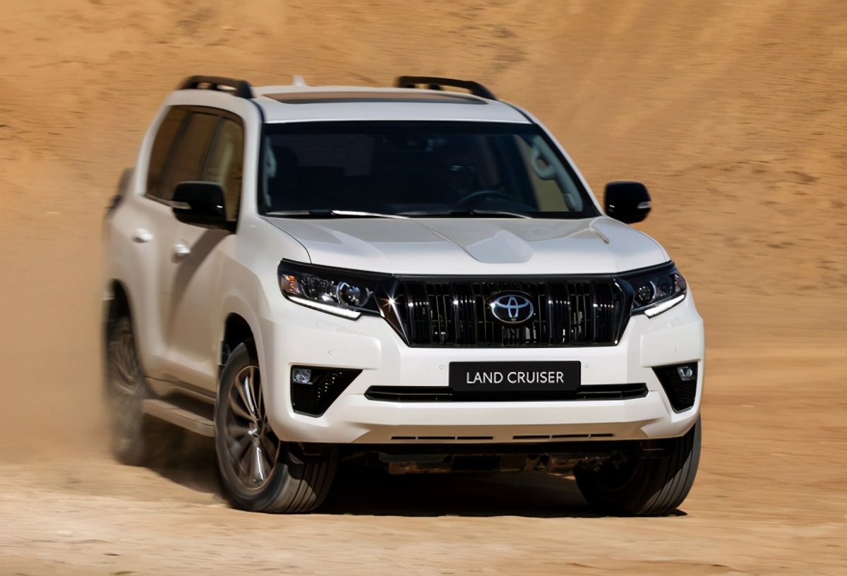 2021 丰田陆地巡洋舰评论