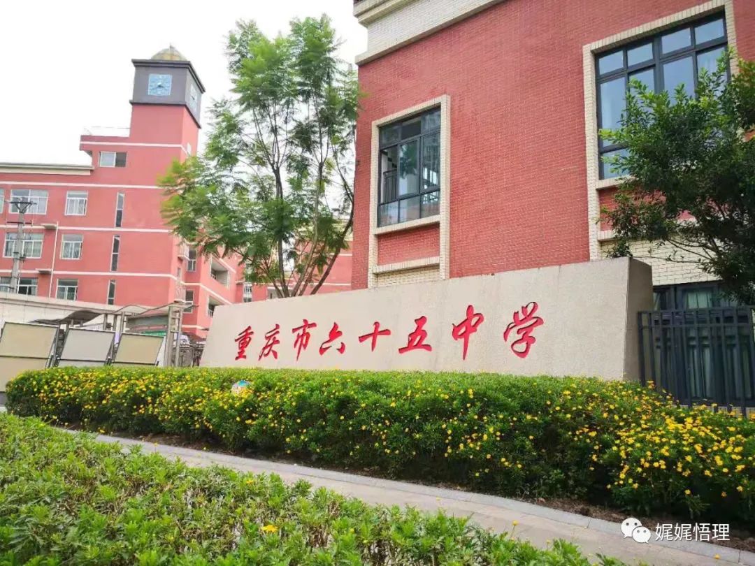利好消息:重庆市六十五中学要进行免费疫苗接种了