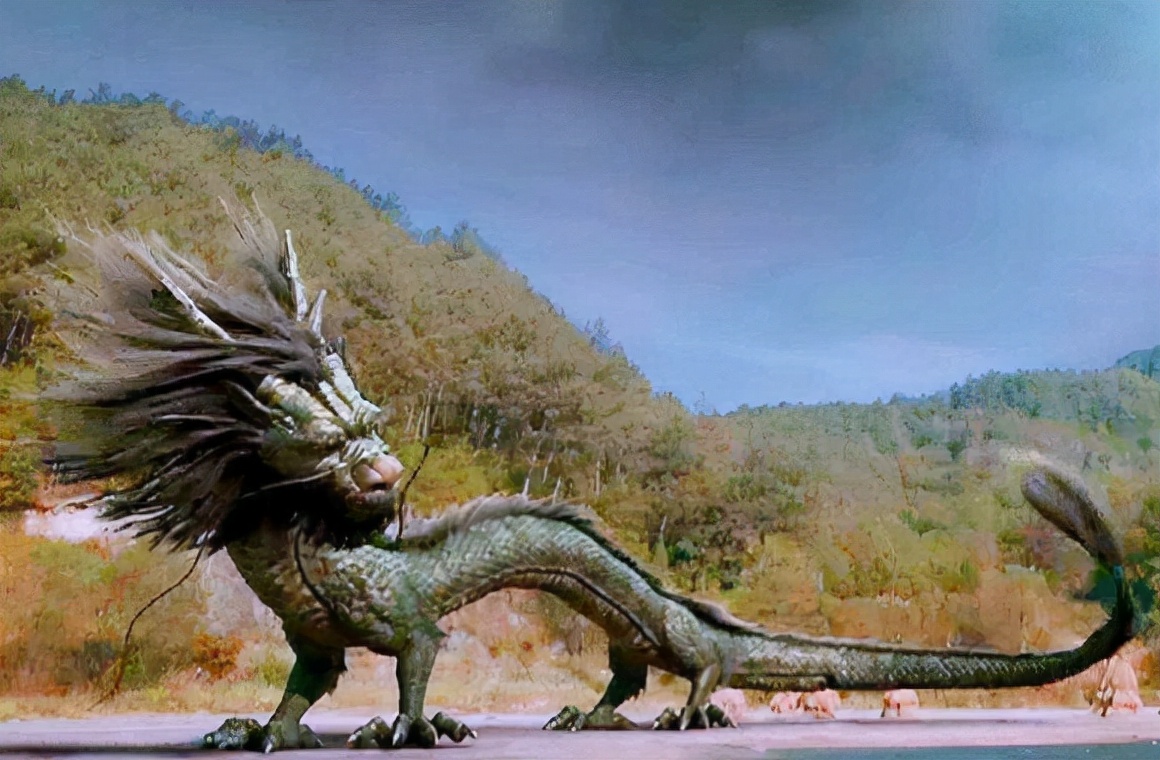 "龙"真的存在吗?万人目睹的营口坠龙事件,到底是真是假?