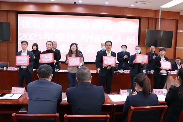 张北县政府办开展"两学一会一演讲周运动"系列活动 深入推进"五治五比