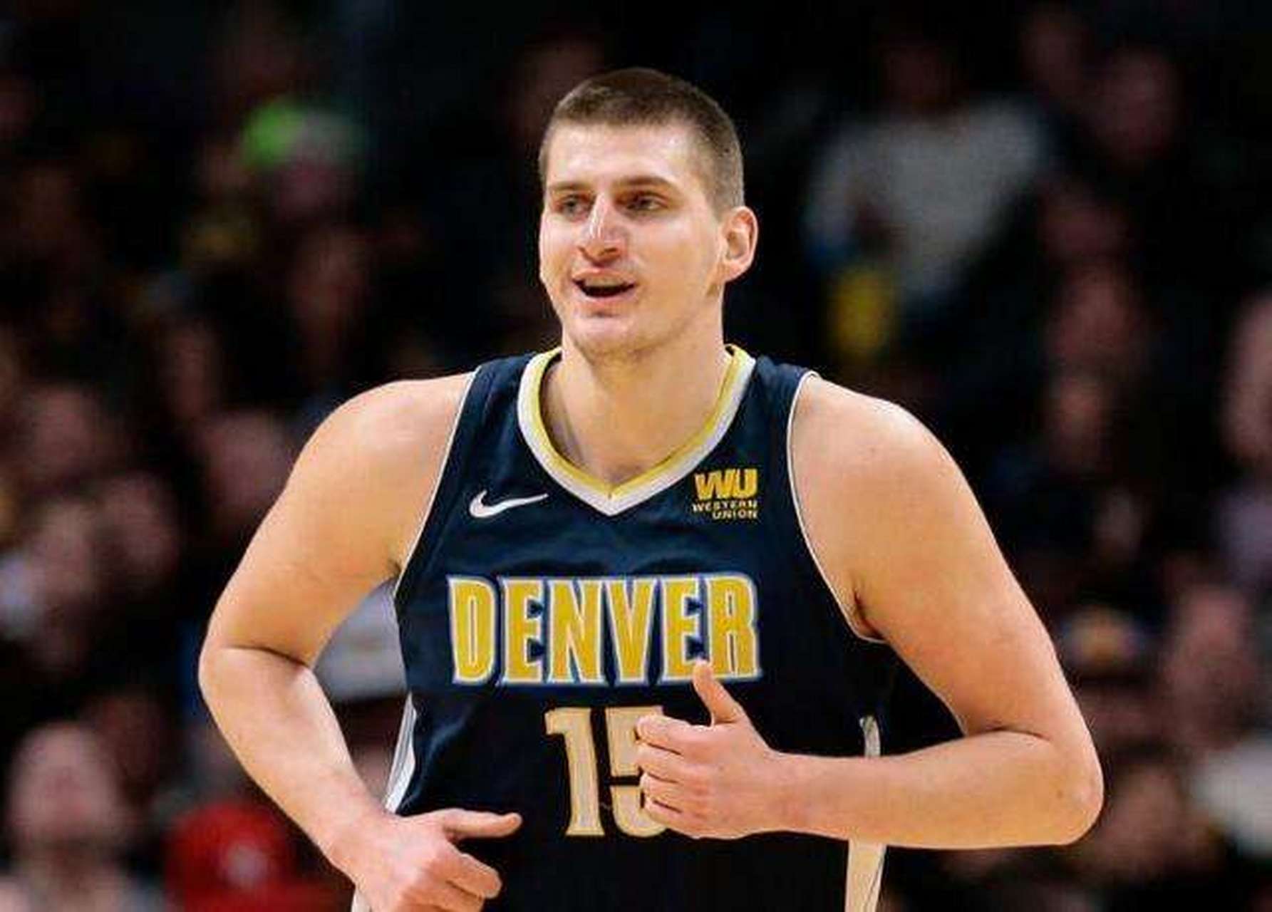 nba找不到一个约基奇的模板?这4人也是"行走的五花肉"