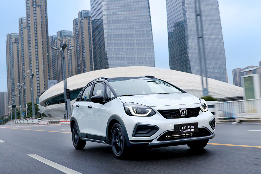 广汽本田飞度丨传奇的底色