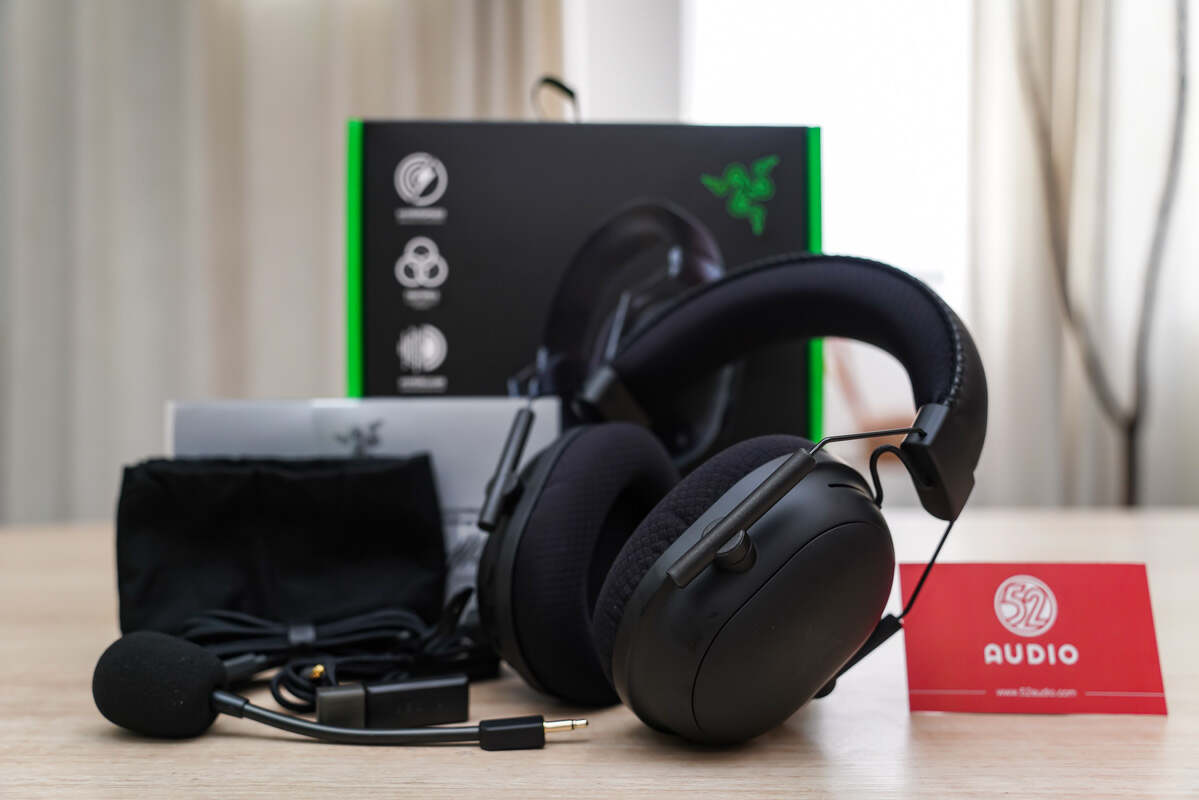 雷蛇旋风黑鲨v2专业版评测:电竞玩家的制胜法宝